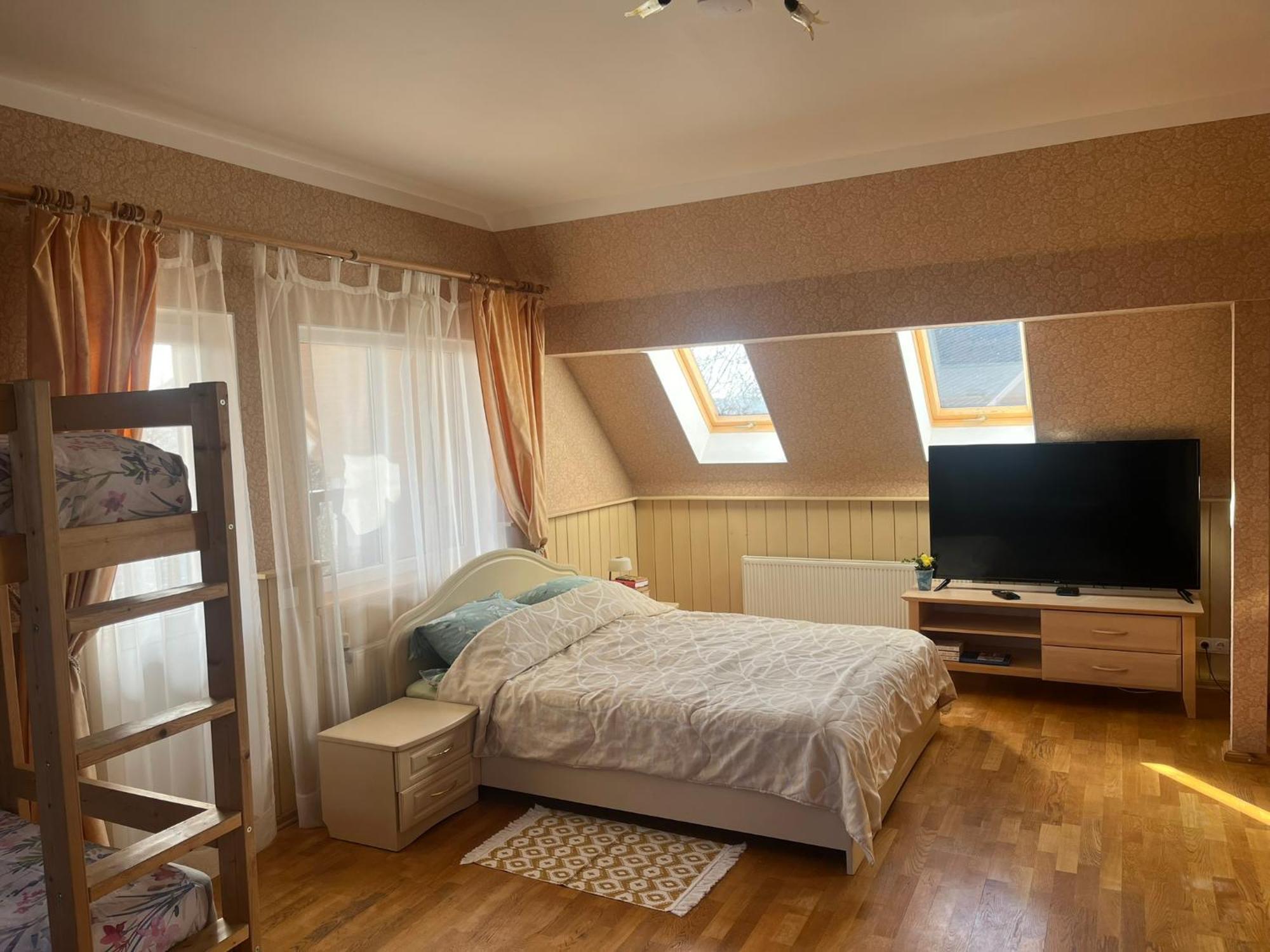 Family House Apartments Salacgrīva Exteriér fotografie