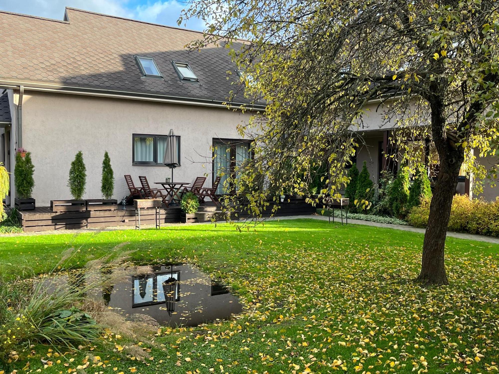Family House Apartments Salacgrīva Exteriér fotografie